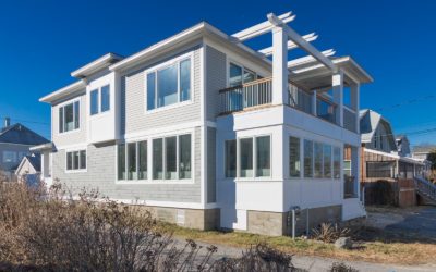 New Construction Beach Home