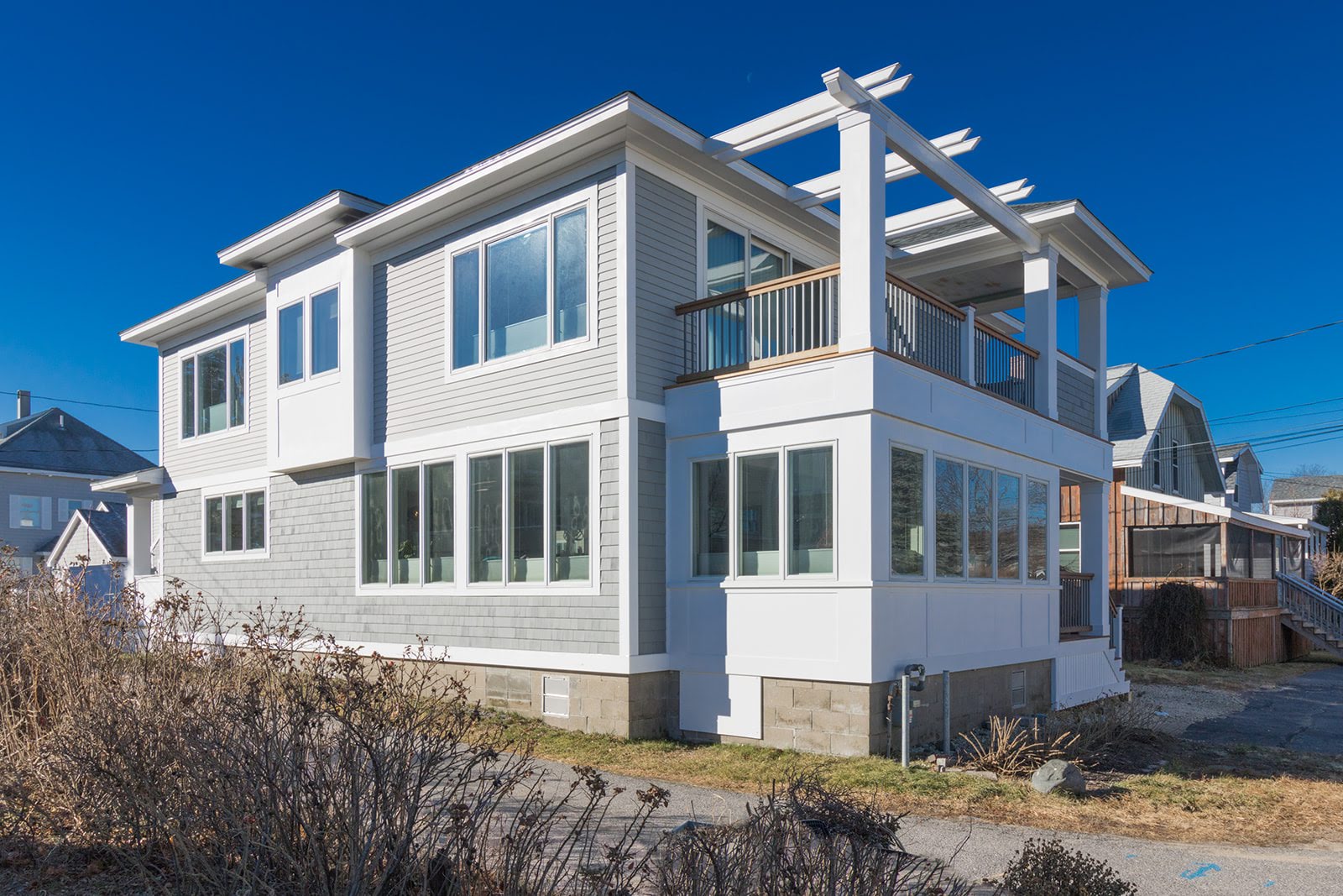 New Construction Beach Home Star Island Builders